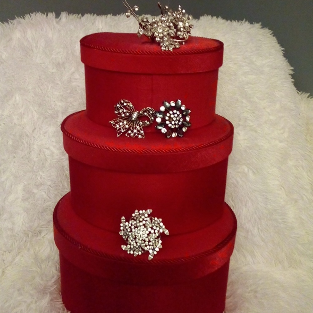Brooches